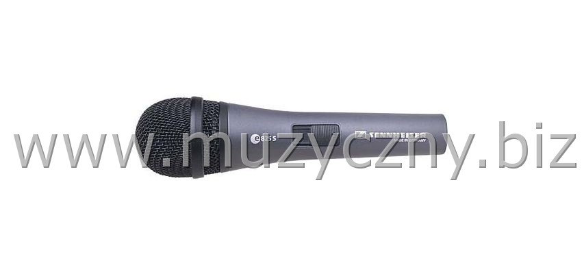 SENNHEISER E 825-S - Mikrofon dynamiczny  _