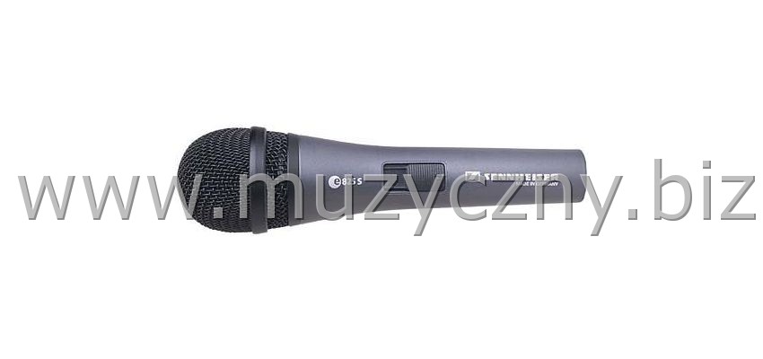 SENNHEISER E 825-S - Mikrofon dynamiczny _