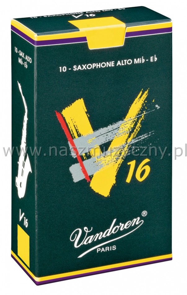 VANDOREN SR702 V16 - Stroik do saksofonu altowego  _