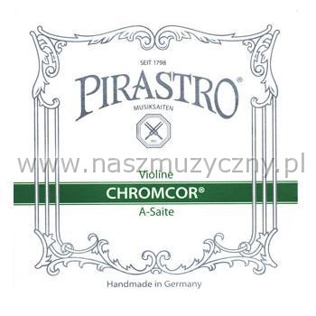 PIRASTRO CHROMCOR A - Struna skrzypcowa _