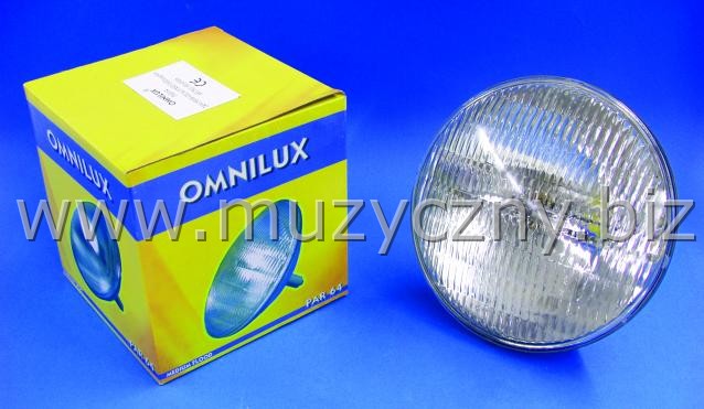 OMNILUX 240V/500W MFL - Żarówka PAR 64 _