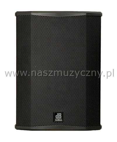 dBTECHNOLOGIES SUB 18H - Subwoofer aktywny _