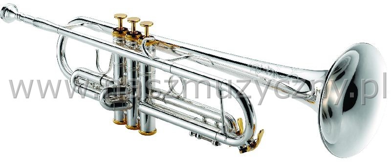 JUPITER JTR-1602 (S) - Trąbka w stroju Bb _