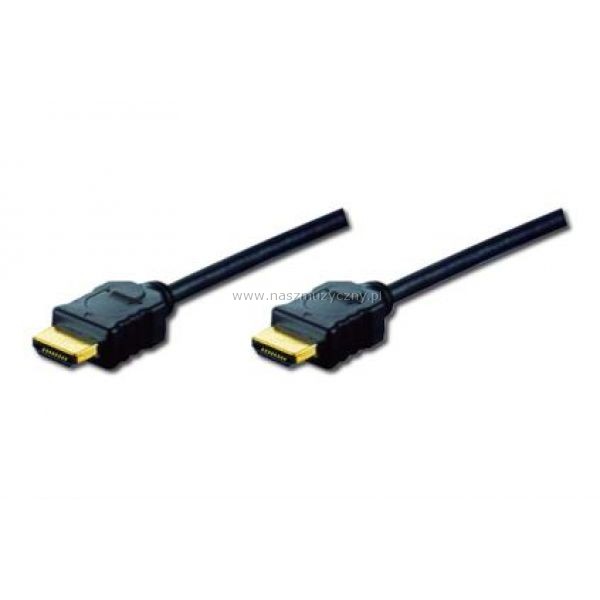 ASSMANN AK-330107-100-S - Kabel HDMI A/M-/M 10m _