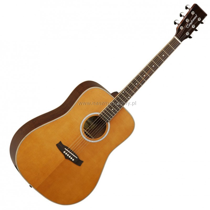 TANGLEWOOD TW28CLN - Gitara akustyczna _