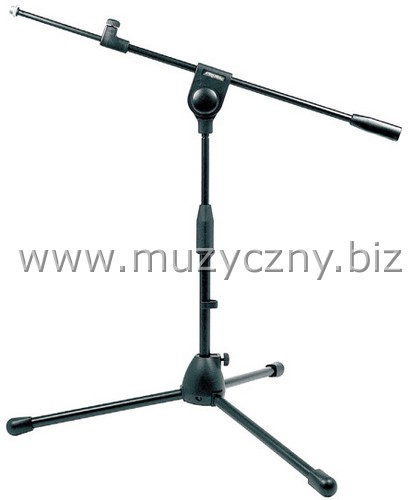 PROEL PRO281BK - Niski łamany statyw mikrofonowy _