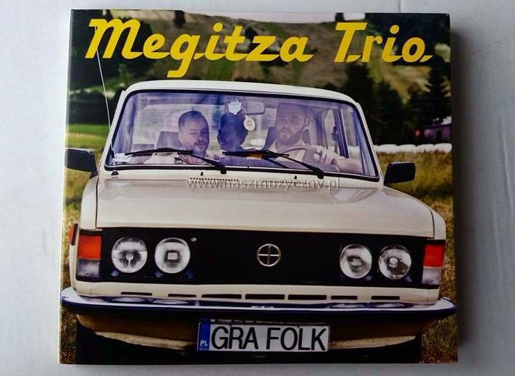 CD Megitza Trio GRA FOLK _