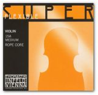 THOMASTIK Superflexible A - Struna skrzypcowa _