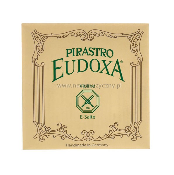 PIRASTRO EUDOXA E - Struna skrzypcowa _