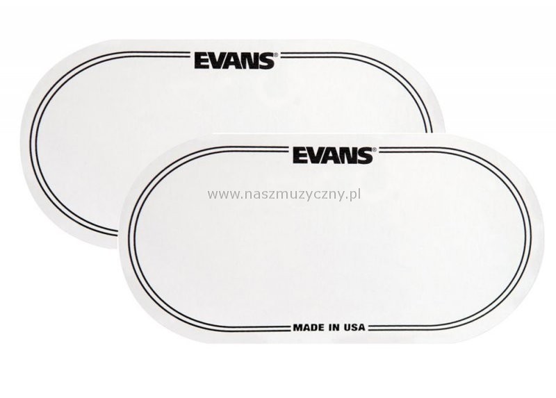 EVANS EQPC2 - Łatka do centrali (stopa podwójna) _
