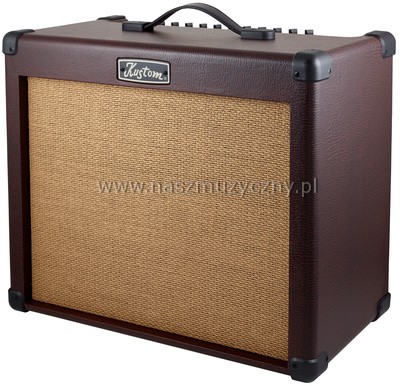 KUSTOM SIENNA 65 PRO - Combo akustyczne _