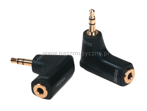 DIE-HARD DHPA122A - Adapter stereo m.jack M- stere _