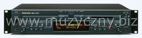 MD-CD1 MK2 kombo MD/CD Tascam _
