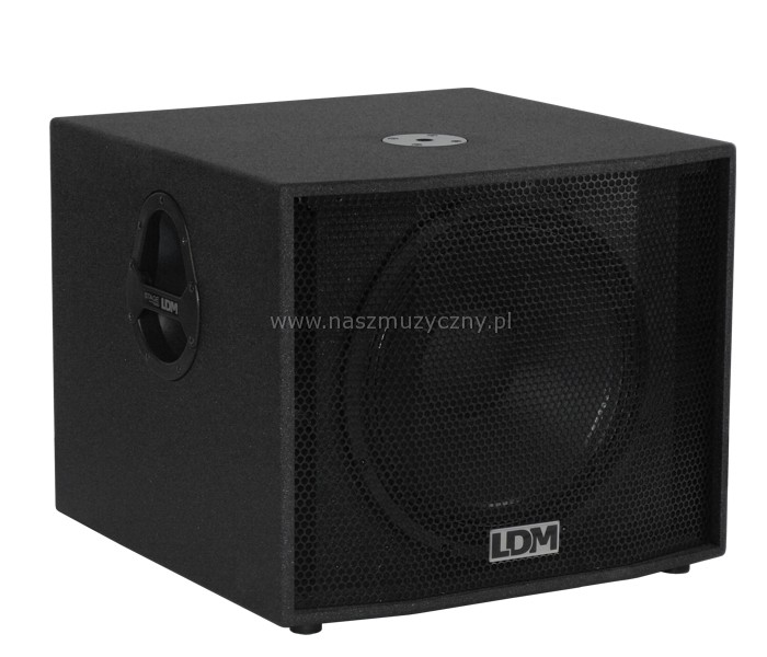 LDM GSB-1018AX - Subbas aktywny _