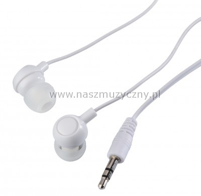 MONACOR SE-30 - Słuchawki douszne stereo _