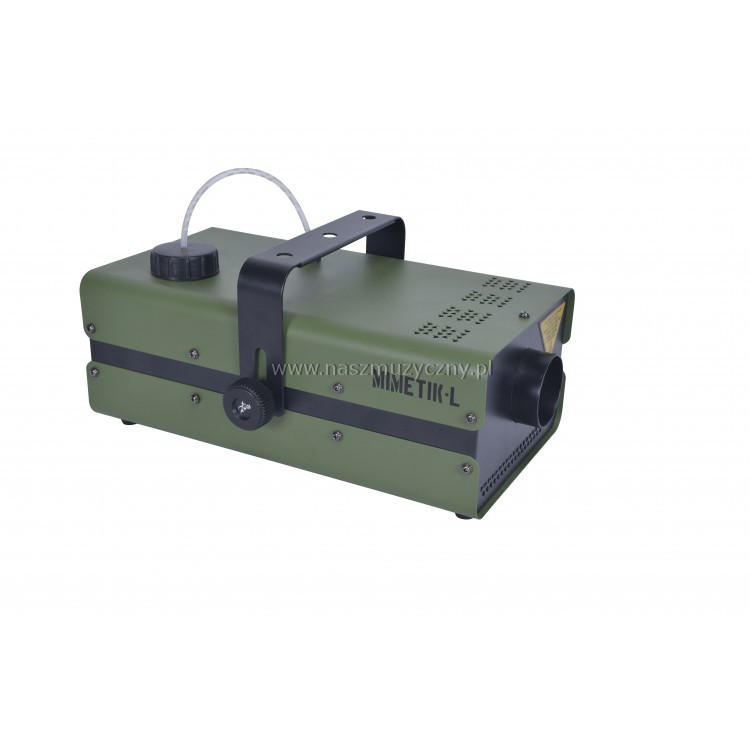 SAGITTER SG MIMETIKL 1200W - Wytwornica dymu _