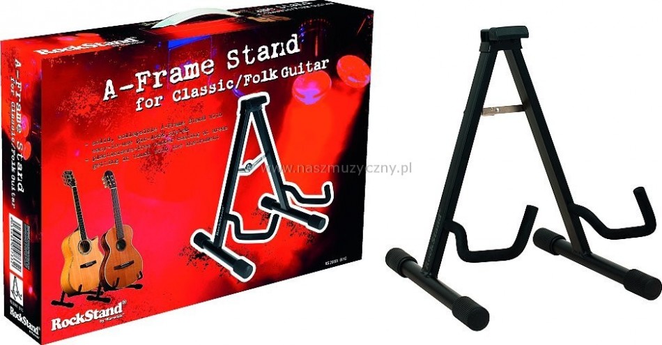 ROCKSTANDS RS 20801 B/1C - Statyw gitarowy _