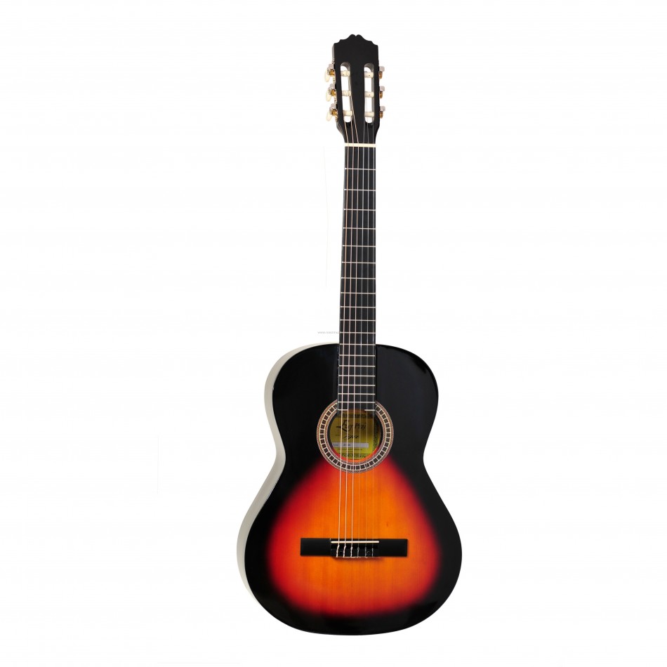 EVER PLAY EV-126 SB - Gitara klasyczna 1/2 _