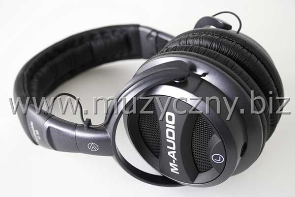 M-AUDIO STUDIOPHILE Q 40-Słuchawki studyjne _