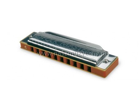 SUZUKI Folk Master '' C'' - Harmonijka ustna _