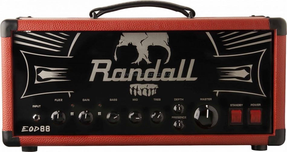 RANDALL EOD 88 - G³owa gitarowa _