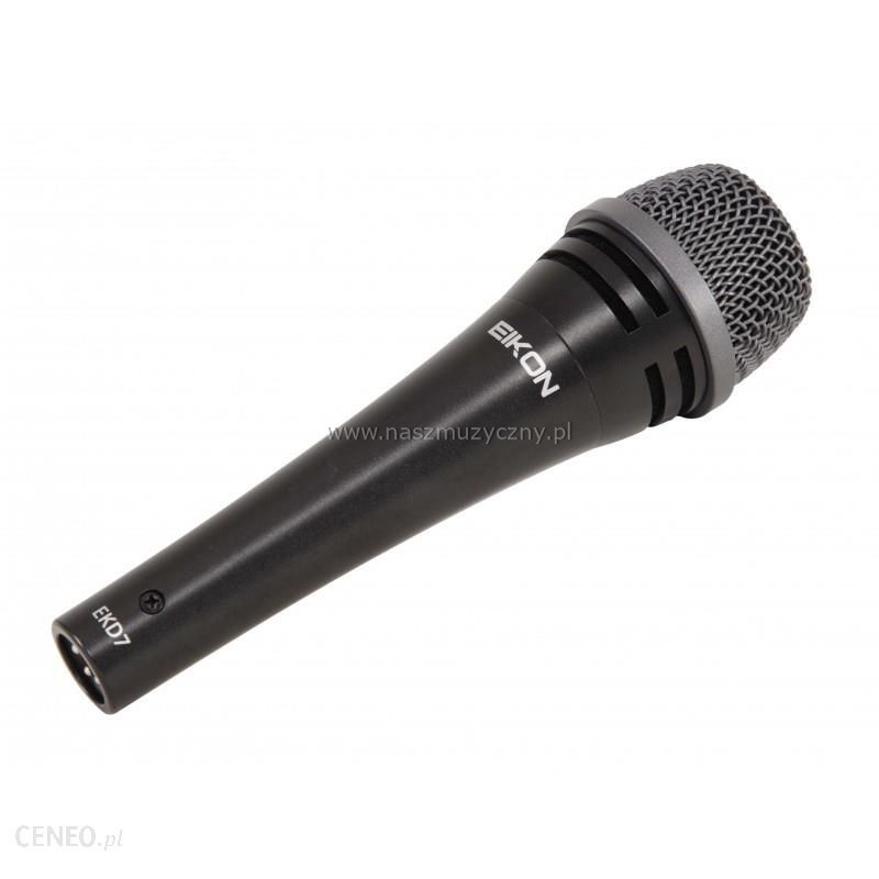 PROEL EKD7 - Mikrofon dynamiczny kardioidalny _