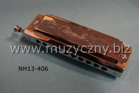 CHROMATIC SW-1040 - Harmonijka ustna _