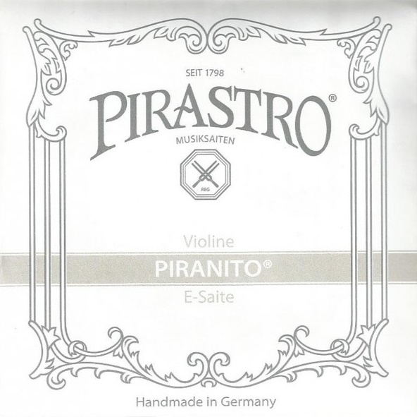 PIRASTRO PIRANITO - Struny skrzypcowe _