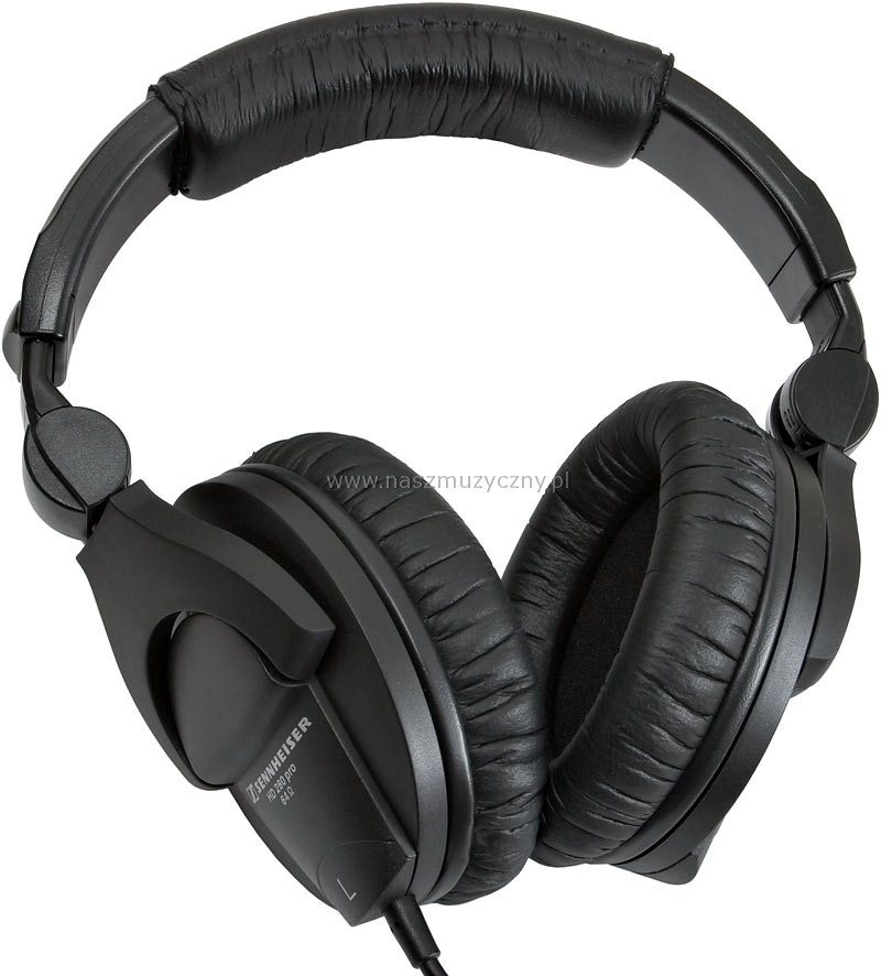 SENNHEISER HD 280 PRO - Słuchawki dynamiczne _
