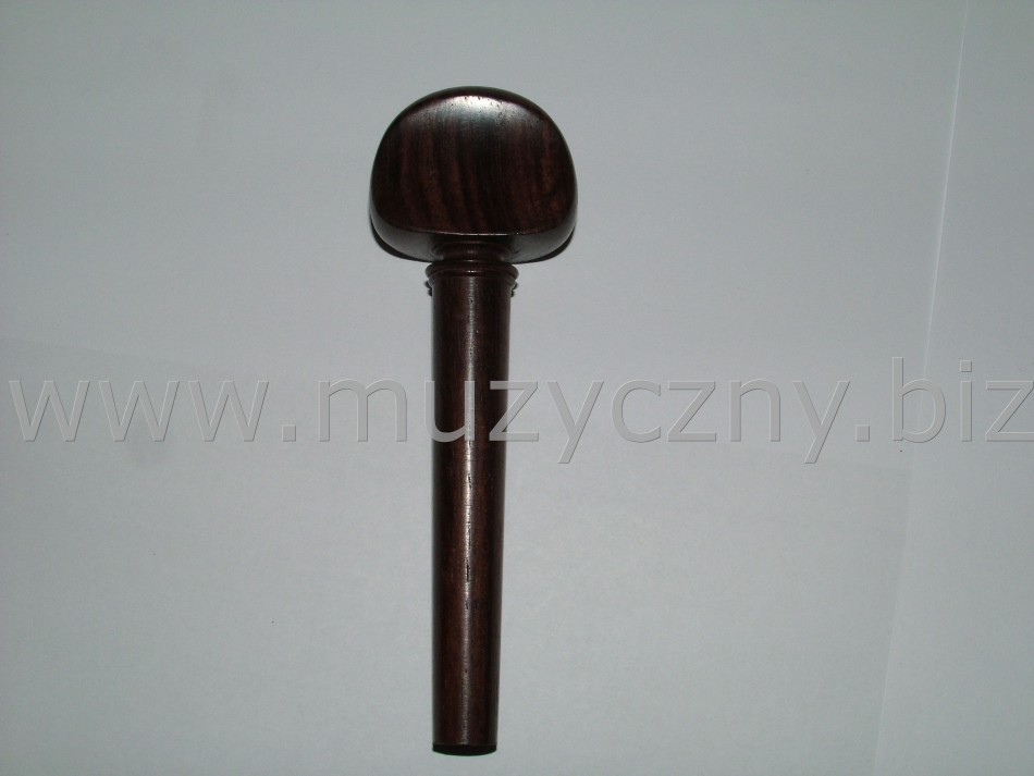 Kołek wiolonczelowy model podstawowy - palisander _