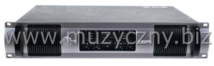 PROEL HP-D3000 - Wzmacniacz 4 x 750W 4 Ohm _