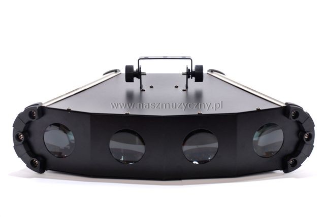 FLASH LED FLG-256 RGB DMX-Efekt świetlny _