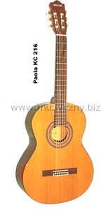PAOLA KC-216 - Gitara klasyczna _