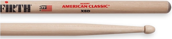 VIC FIRTH X8D - Pałki perkusyjne _