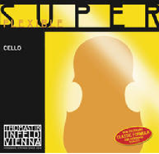 THOMASTIK Superflexible A - Struna wiolonczelowa _