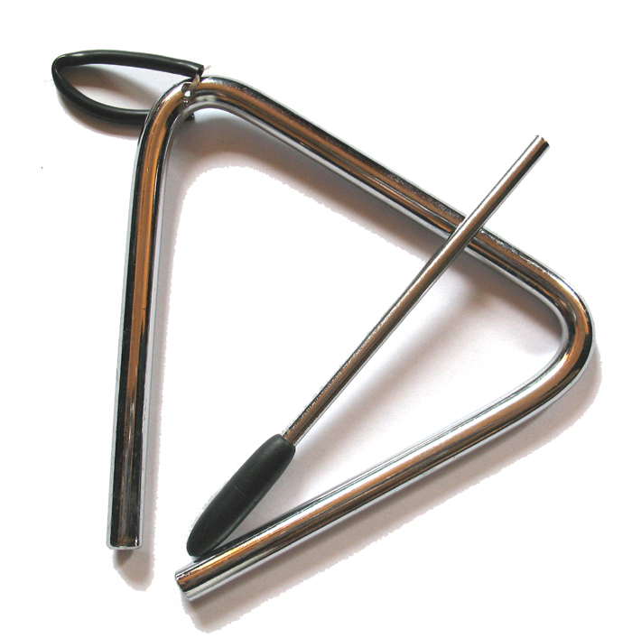 TR-10 25 cm - Trójkąt _