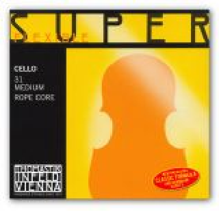 THOMASTIK SUPERFLEXIBLE C - Struna wiolonczelowa _