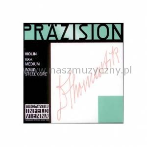 THOMASTIK Prazision - Struny skrzypcowe (komplet) _