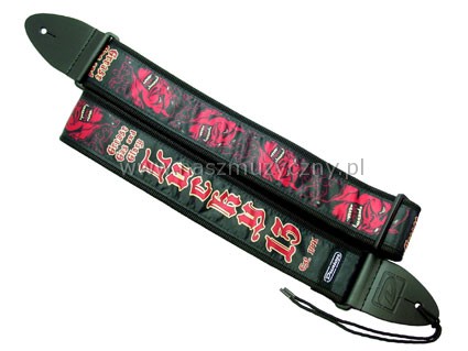 DUNLOP STRAP D38-26LG - Pasek gitarowy _
