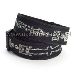 DUNLOP STRAP D38-24LB - Pasek gitarowy _