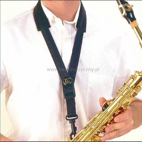 Pasek do sax altowego, tenorowego _