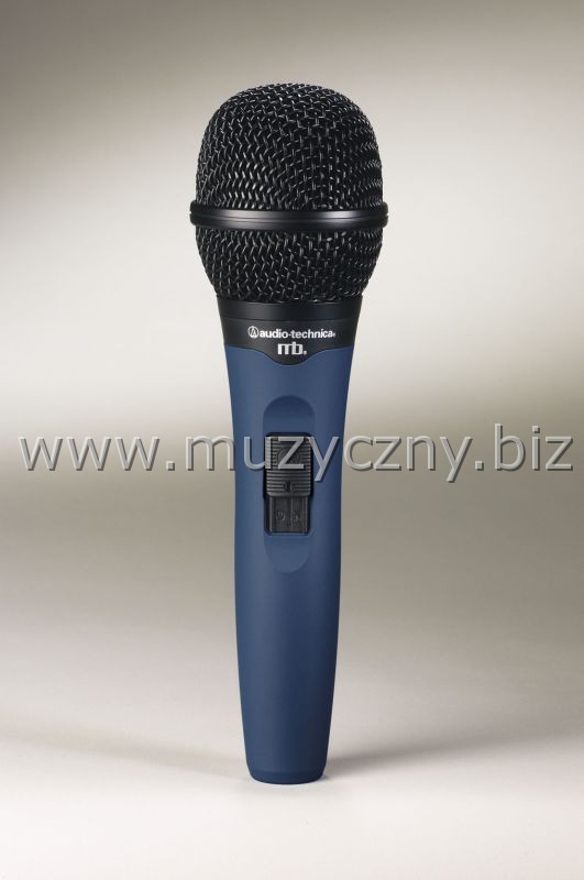 AUDIO-TECHNICA MB3K - Mikrofon dynamiczny,neodymow _