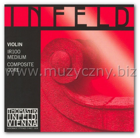 THOMASTIK Infeld Red  ''D'' - Struna skrzypcowa  _