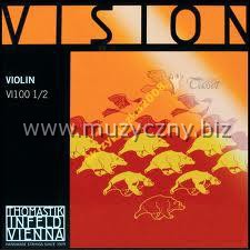 THOMASTIK VISION - Struny skrzypcowe _