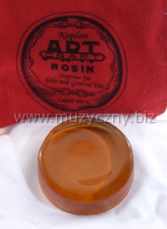 D'ADDARIO Kaplan Artcraft Rosin LGT - Kalafonia _