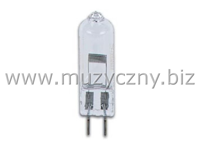 PHILIPS G 6,35 EHJ 24V/250W 50h - Żarówka _