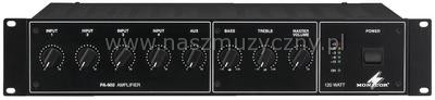 MONACOR PA 900 - Wzmacniacz 100V _