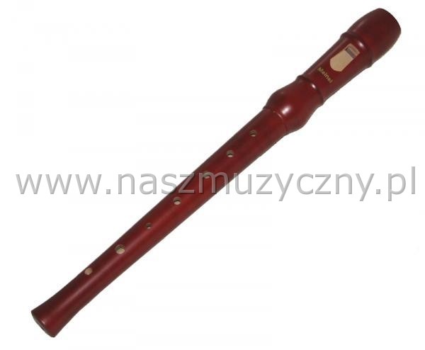 MEINEL M-202 - Flet prosty sopranowy dwu czciowy _