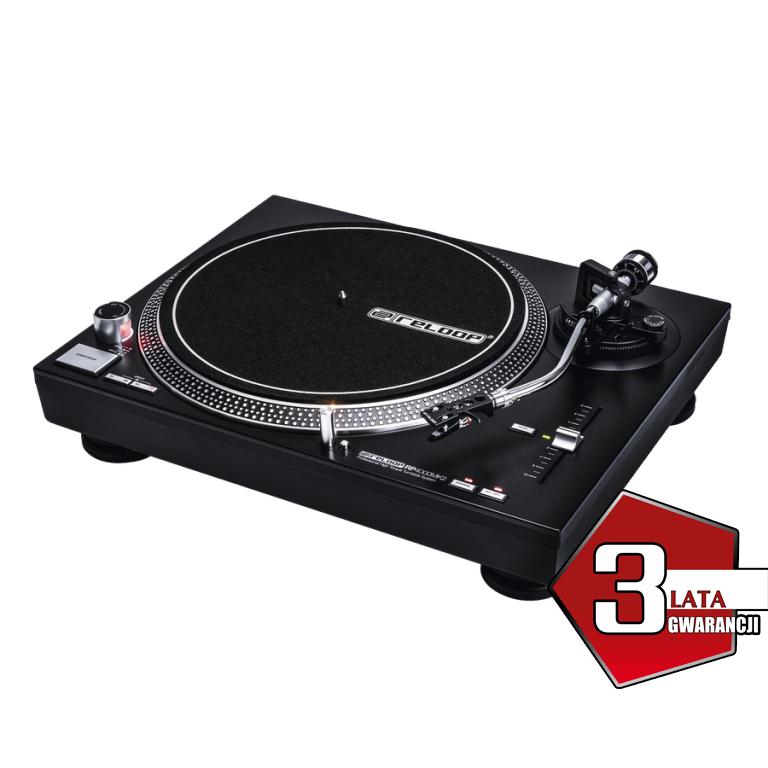 RELOOP RP-4000 MK2 - Gramofon _