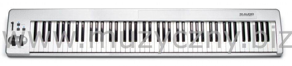 M-Audio Keystation 88 ES- klawiatura sterująca _